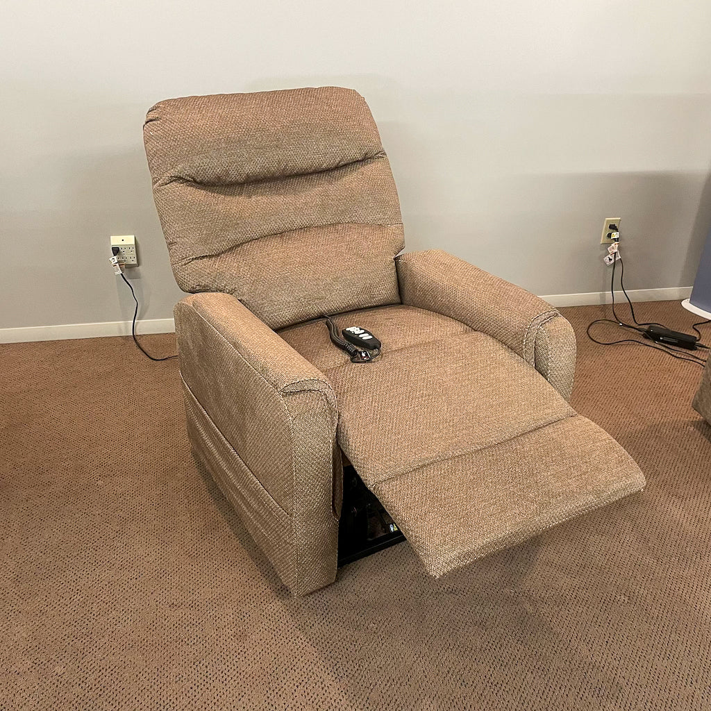 Bellagio Stone Lift Chair With Heat & Massage