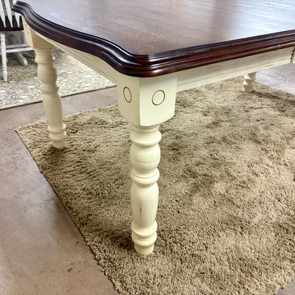 Windswept Table & 6 Chairs