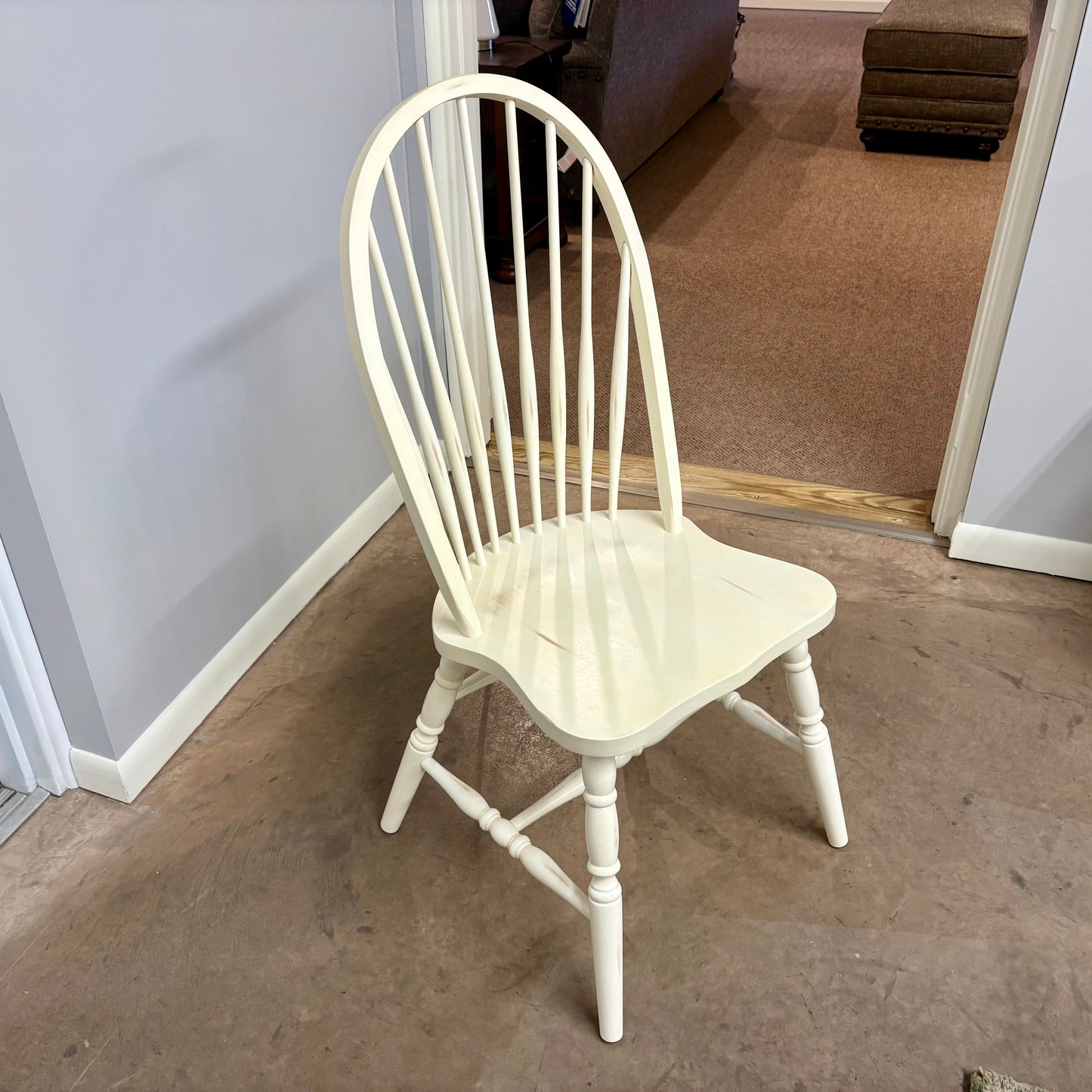 Windswept Table & 6 Chairs