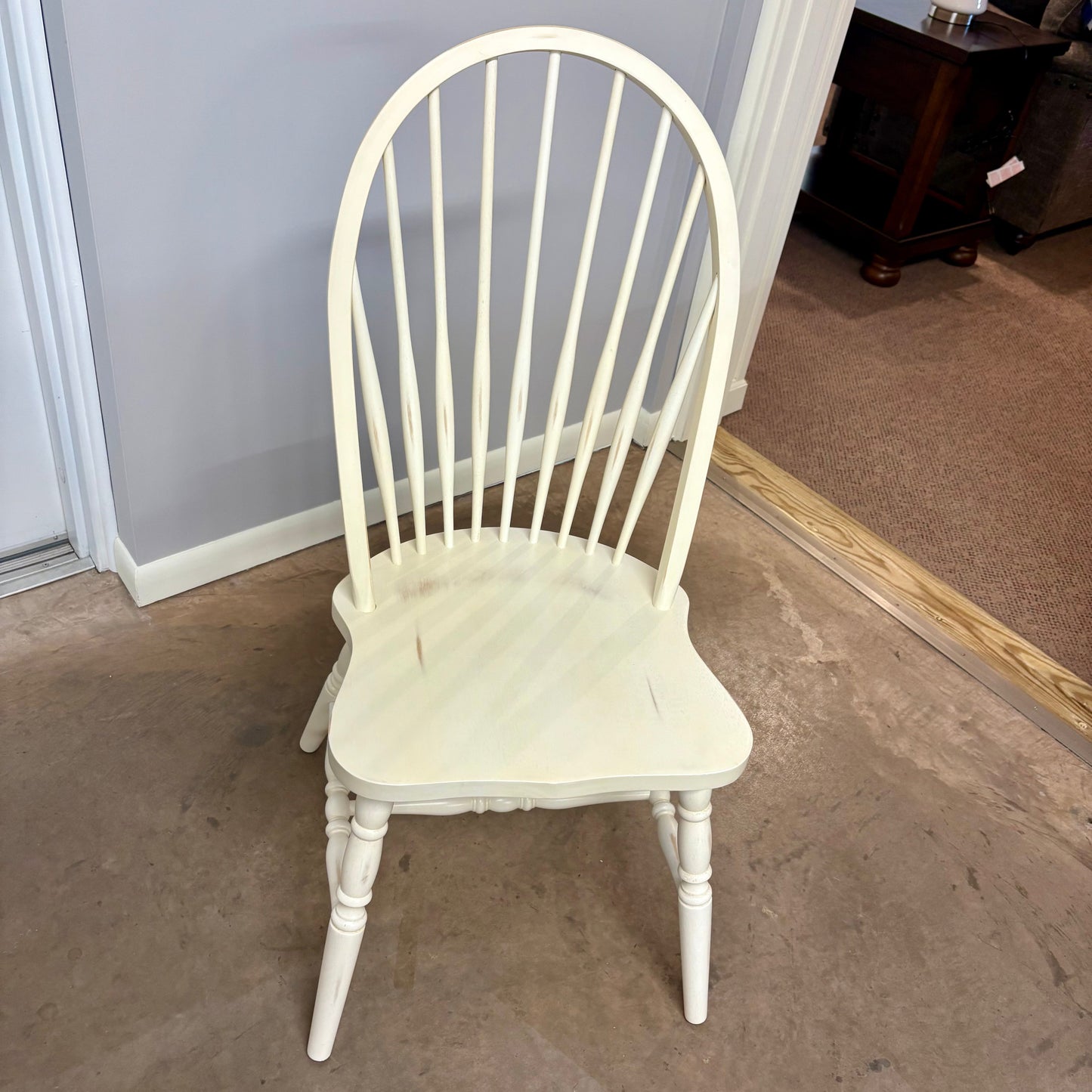 Windswept Table & 6 Chairs