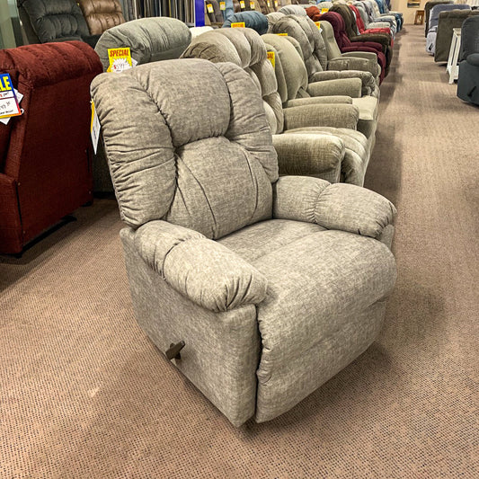 Romulus Stone Rocker Recliner
