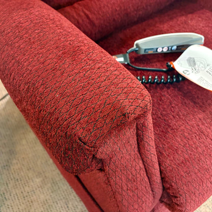 Infi Attain Merlot Lift Chair