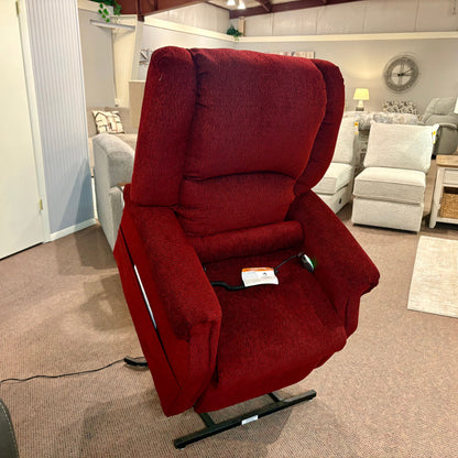 Infi Attain Merlot Lift Chair