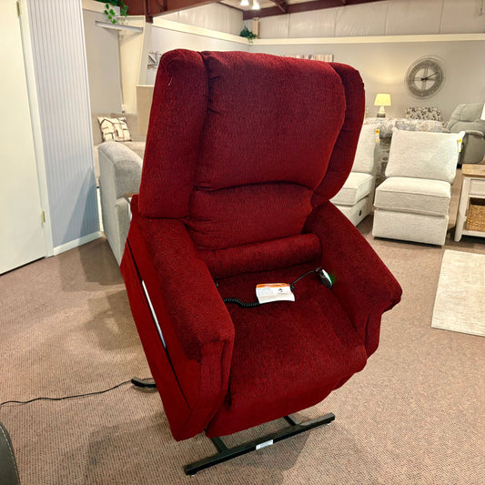 Infi Attain Merlot Lift Chair