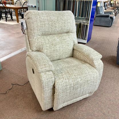 Maverly Sand Power Recliner
