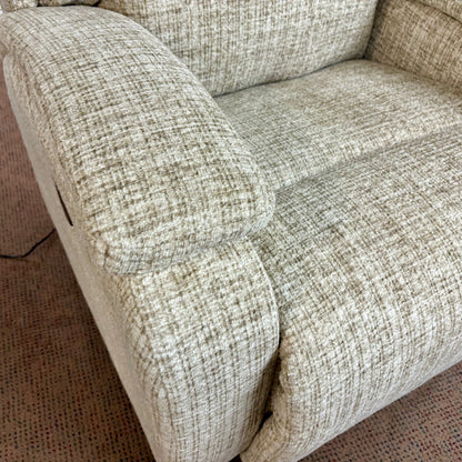 Maverly Sand Power Recliner