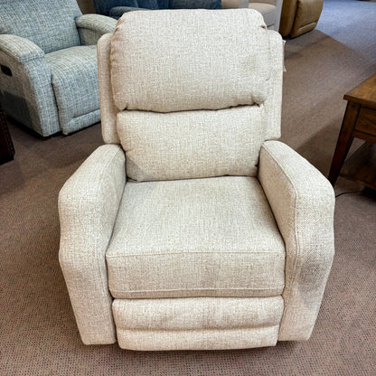England McLovin Oatmeal Power Rocker Recliner