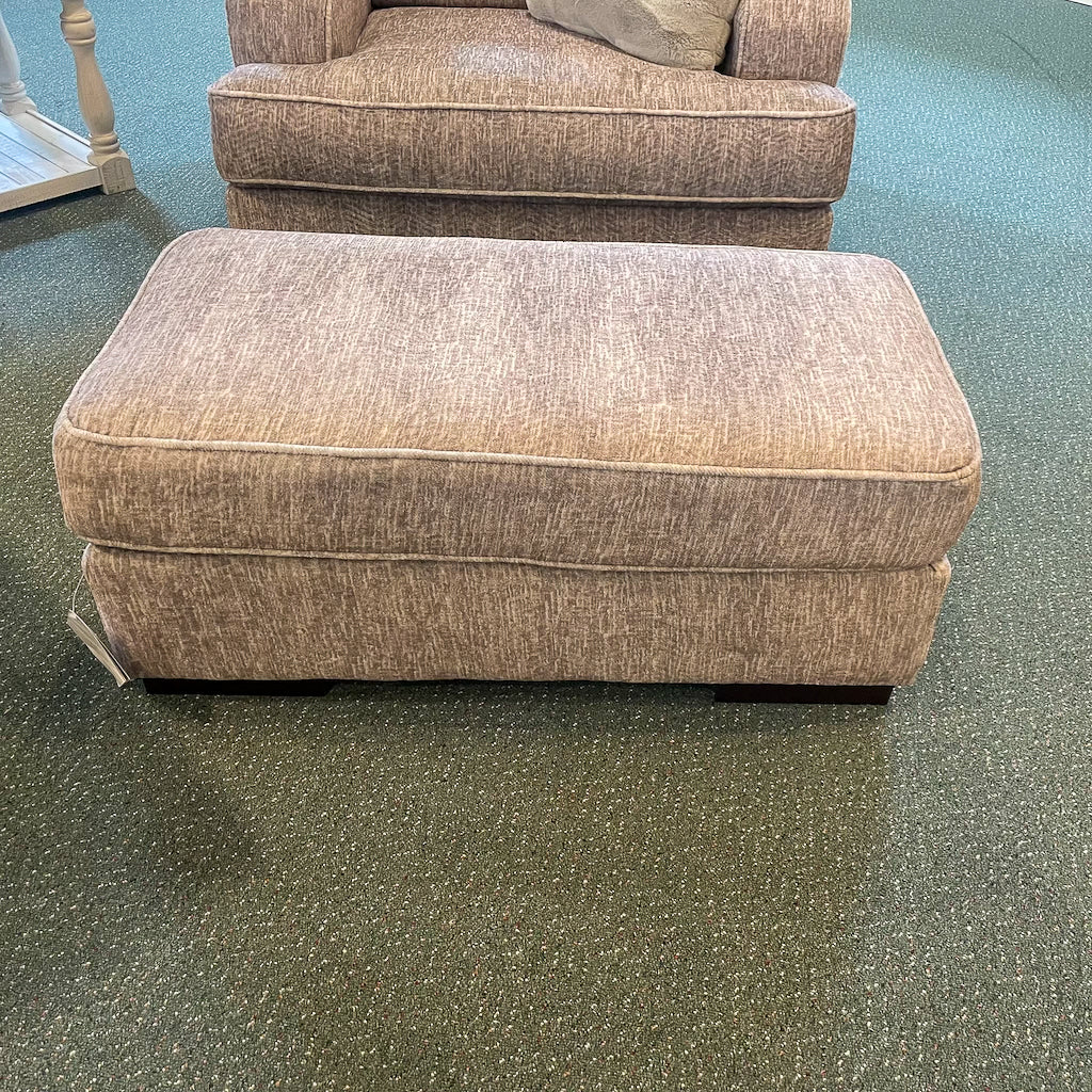 Pacifica Chair & Ottoman