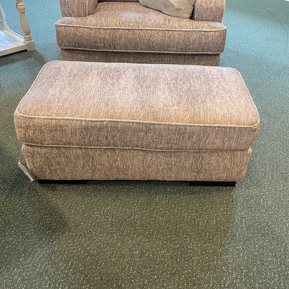 Pacifica Chair & Ottoman