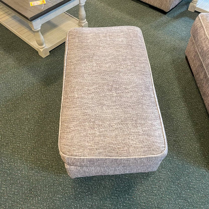 Pacifica Chair & Ottoman