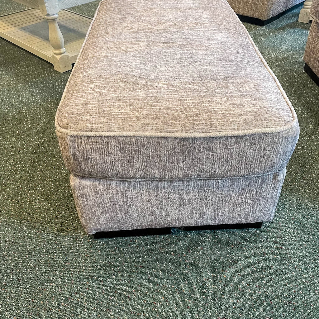 Pacifica Chair & Ottoman