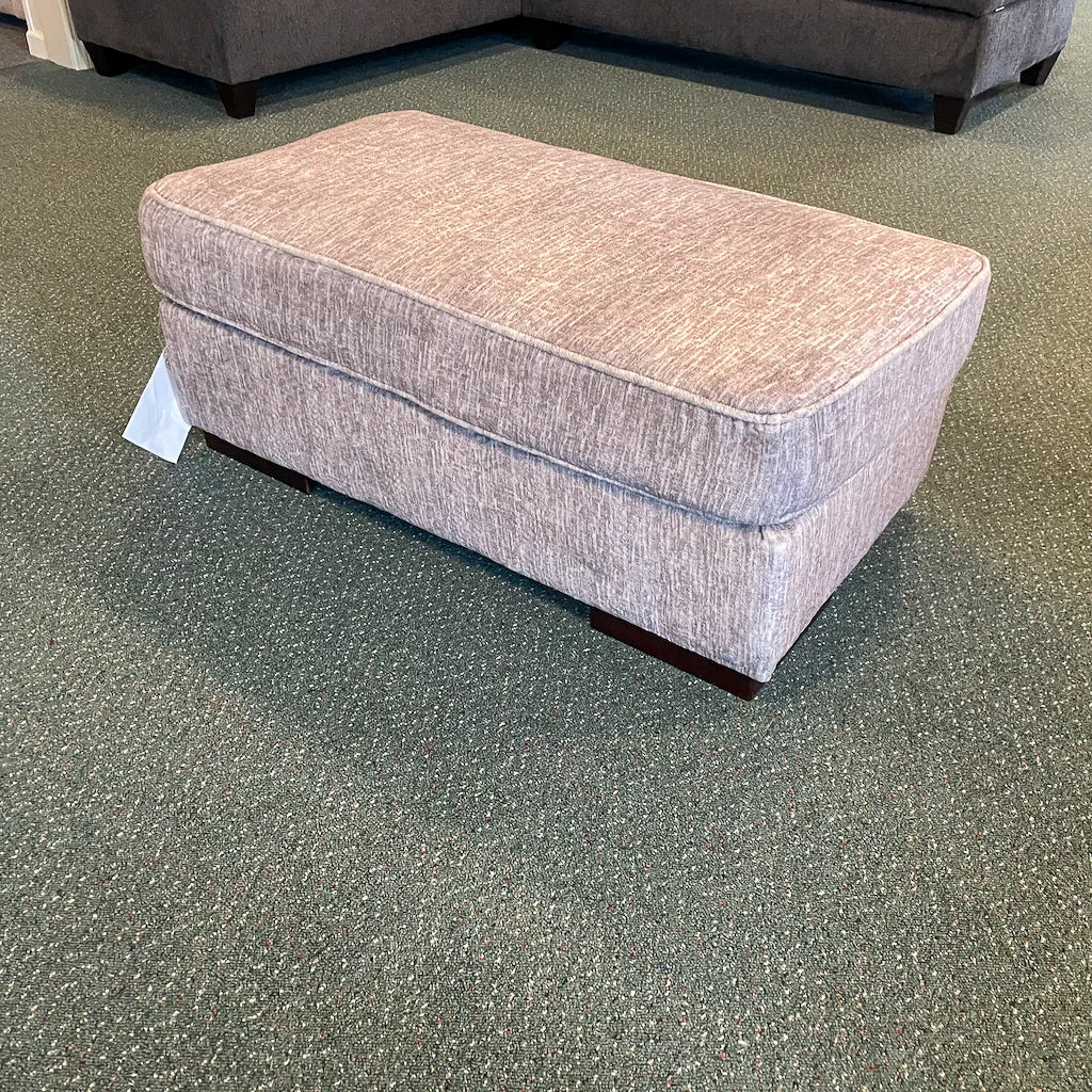 Pacifica Chair & Ottoman