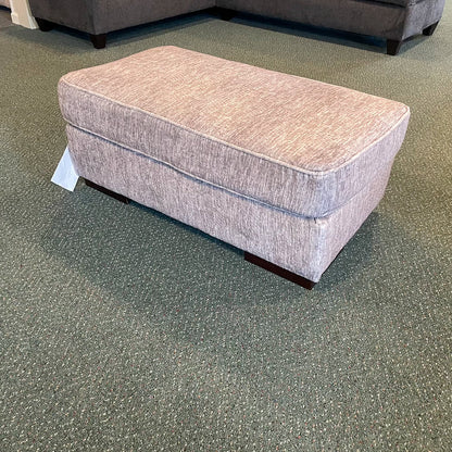 Pacifica Chair & Ottoman