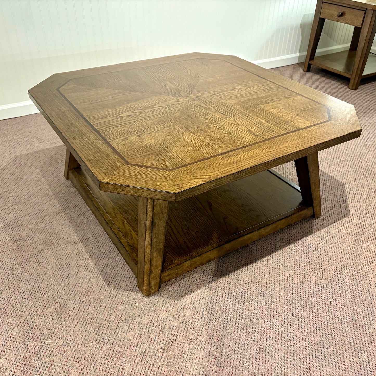 Carolina Park Coffee Table