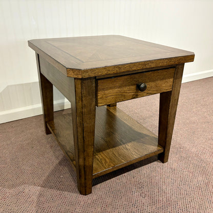Carolina Park End End Table