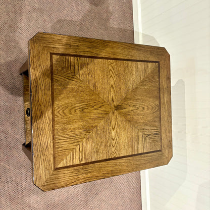 Carolina Park End End Table