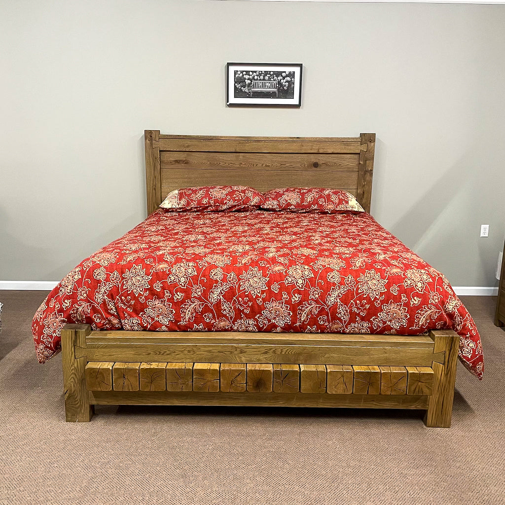 Dovetail Bed