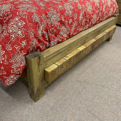 Dovetail Bed