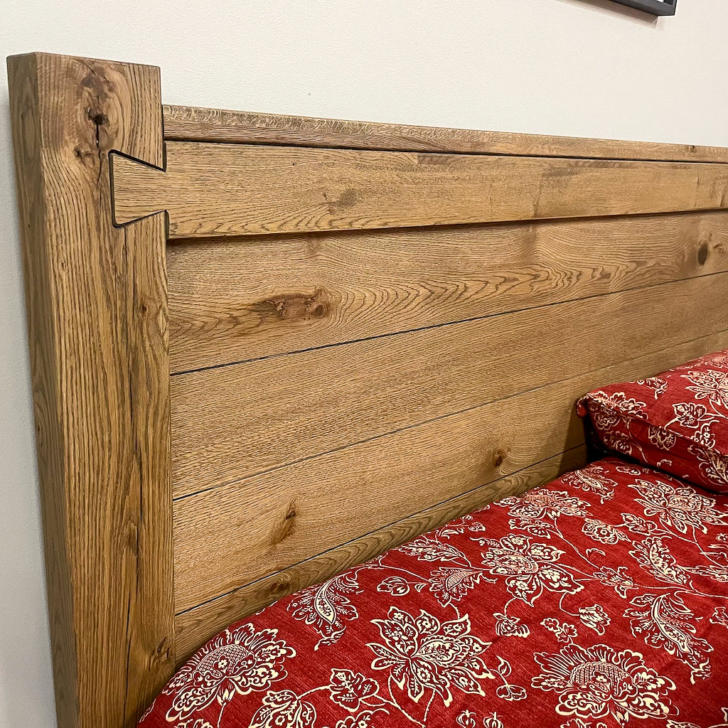 Dovetail Bed