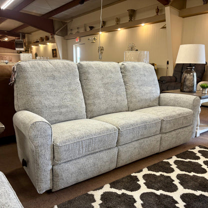 Josey Fog Reclining Sofa