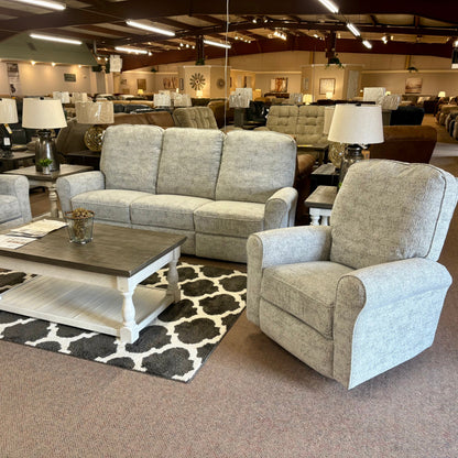 Josey Fog Reclining Sofa