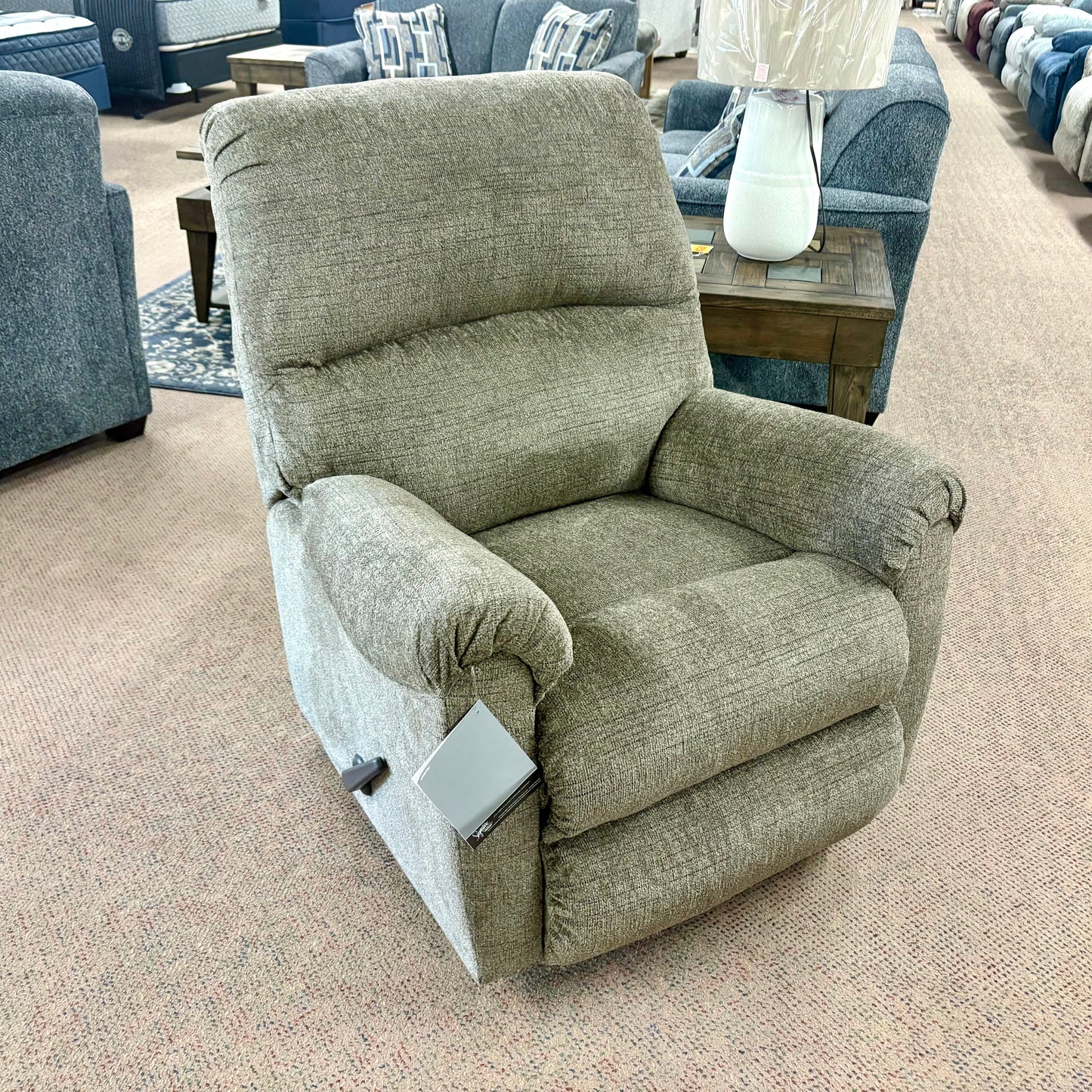 Stonemeade Rocker Recliner