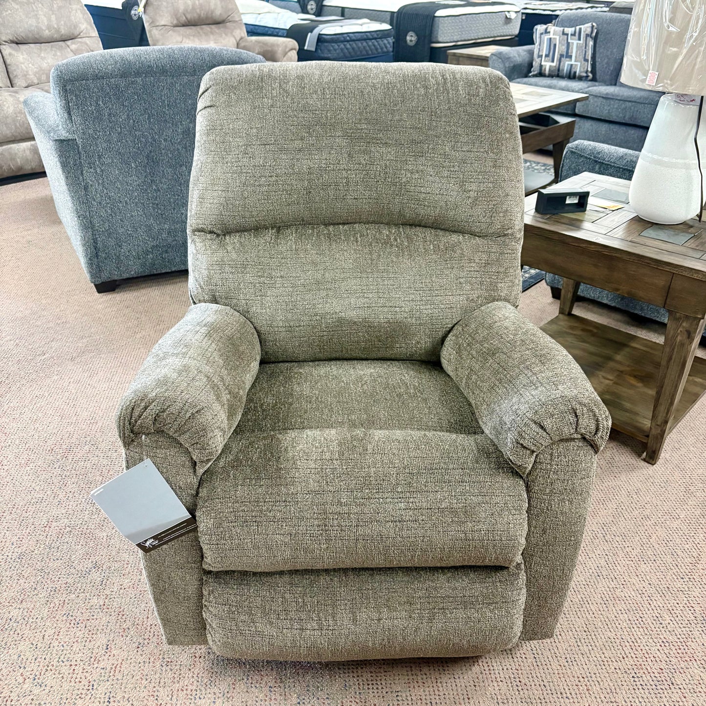 Stonemeade Rocker Recliner