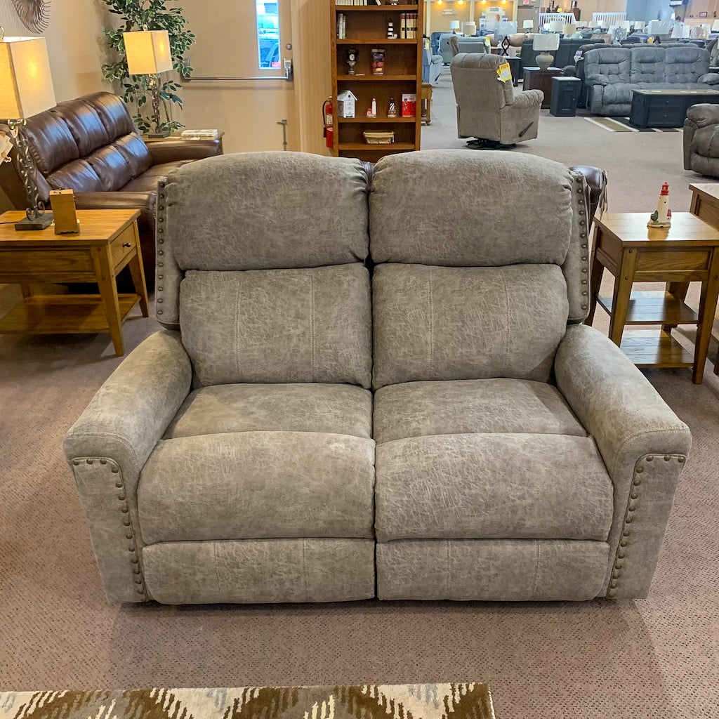 Emerald Northwest Power Reclining Loveseat