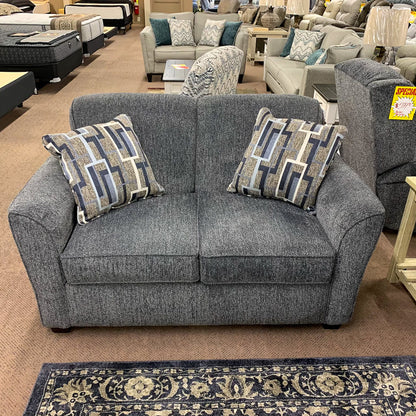 Smyrna Tide Granite Loveseat