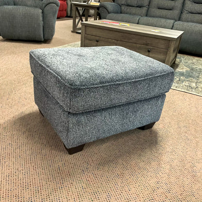 Smyrna Tide Granite Ottoman