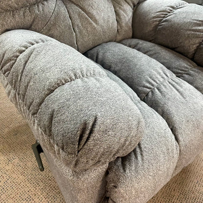 Everlasting Graphite Rocker Recliner