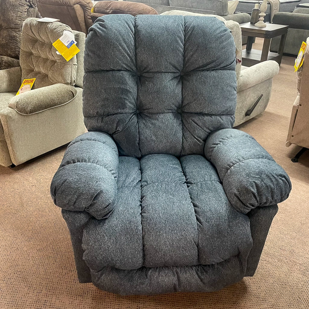 Everlasting Denim Wallsaver Recliner