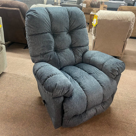 Everlasting Denim Wallsaver Recliner