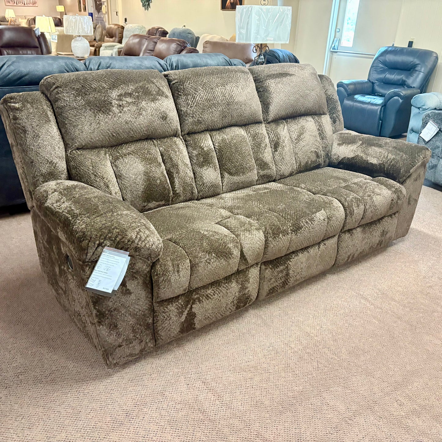 Frohn Reclining Sofa