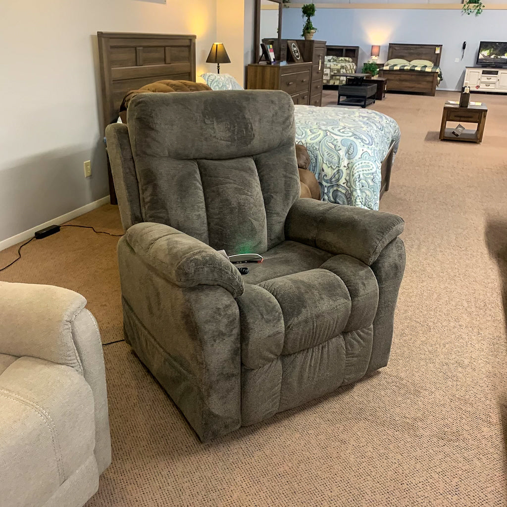 Gray Lift Chair