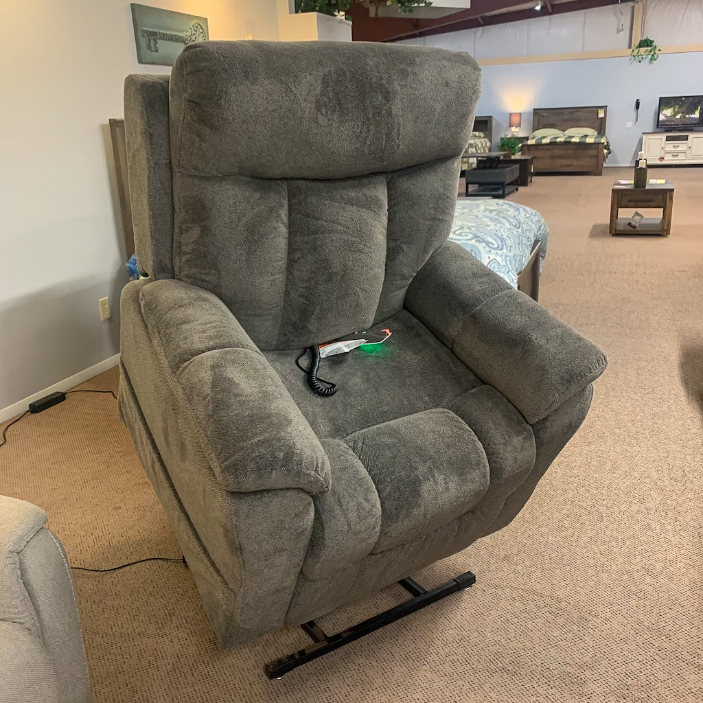 Gray Lift Chair