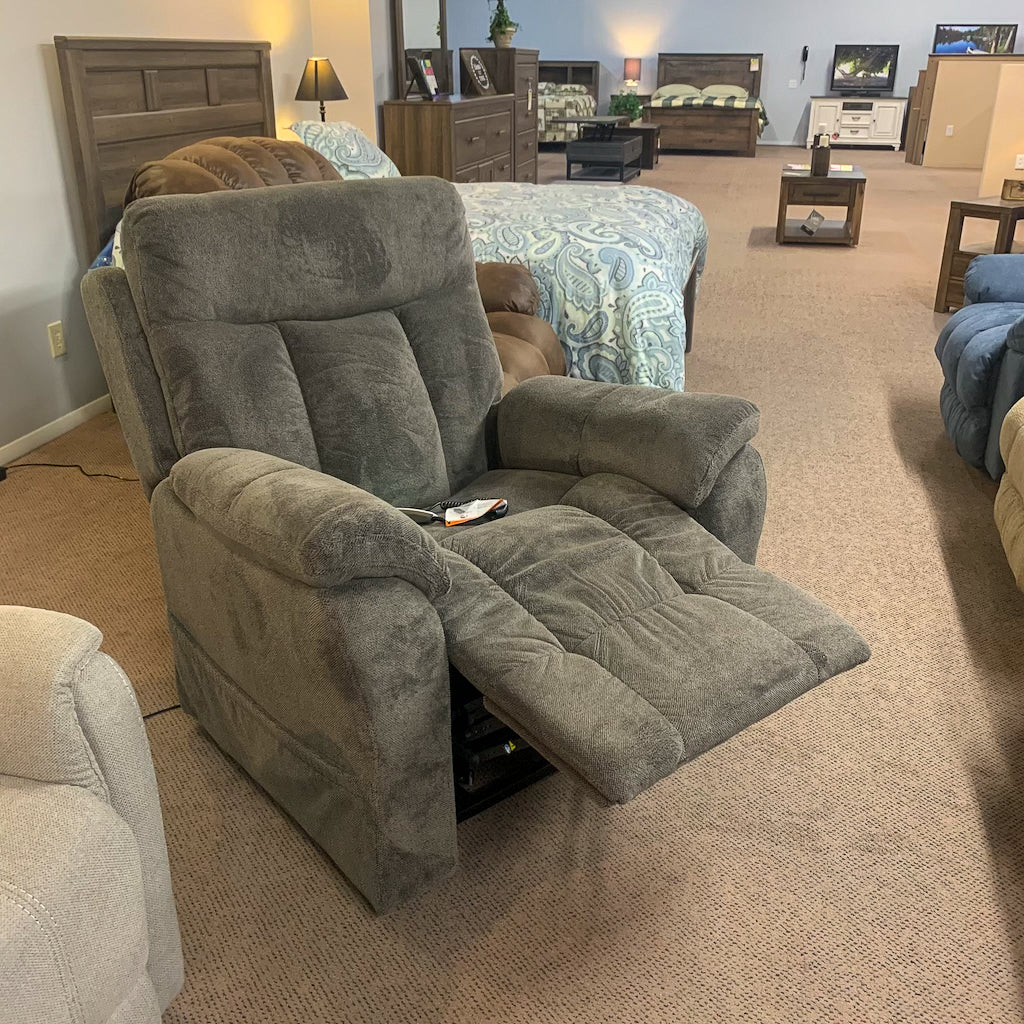 Gray Lift Chair