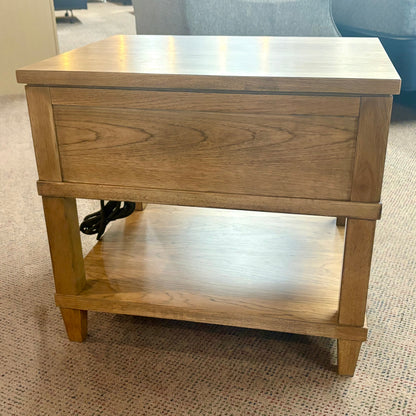 Sharlance End Table