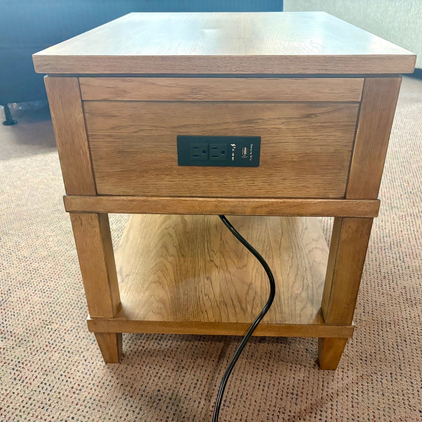 Sharlance End Table