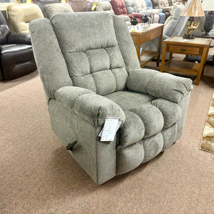 Kegler Rocker Recliner