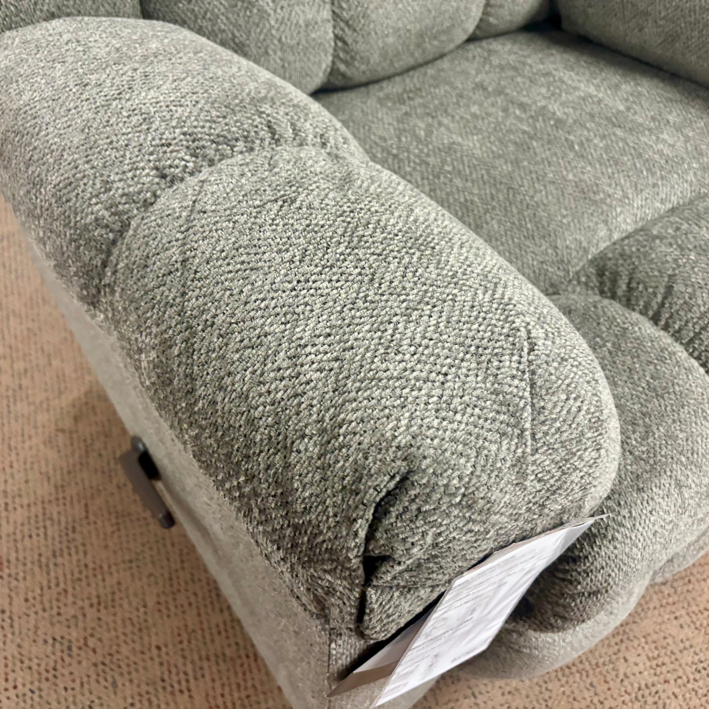 Kegler Rocker Recliner