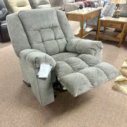 Kegler Rocker Recliner