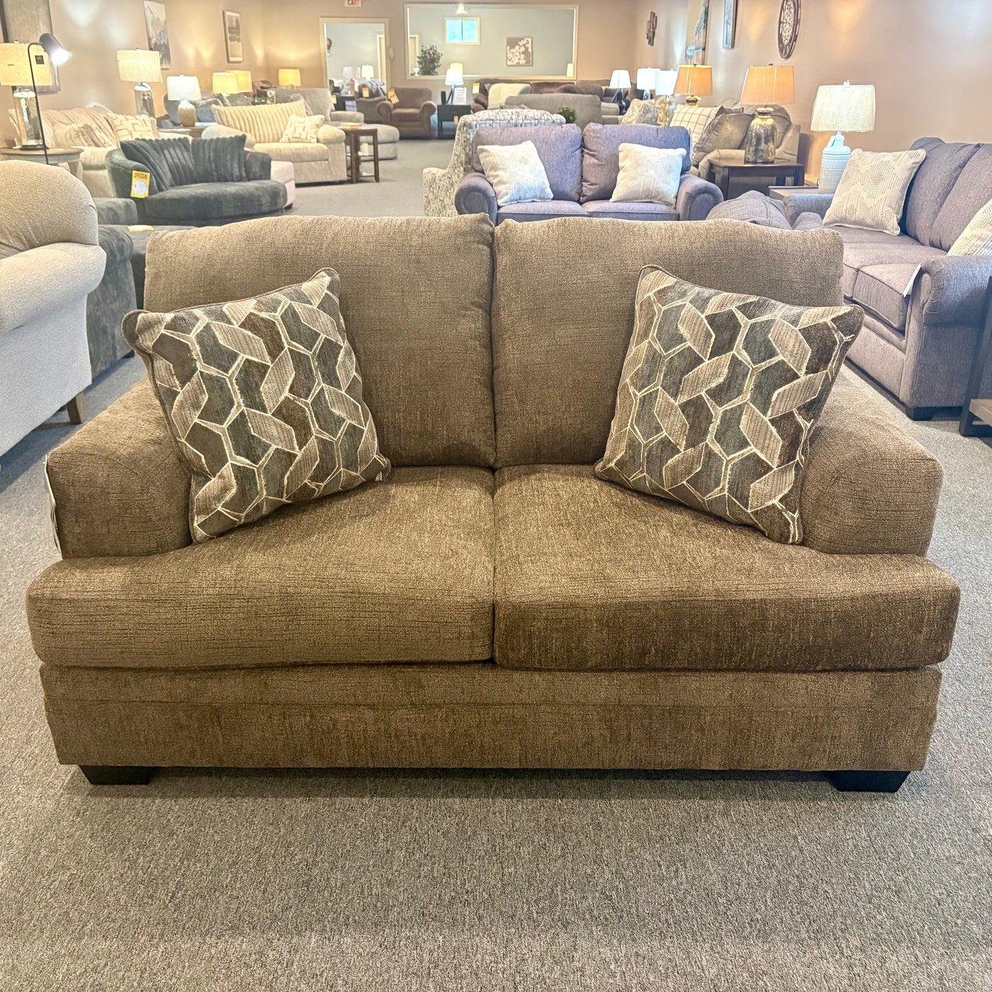 Stonemeade Loveseat