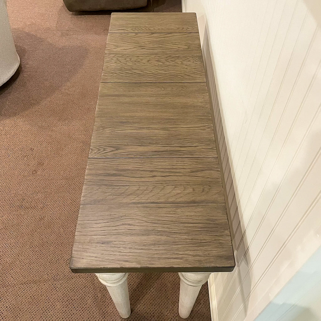 Rect Ceiling Tile Sofa Table