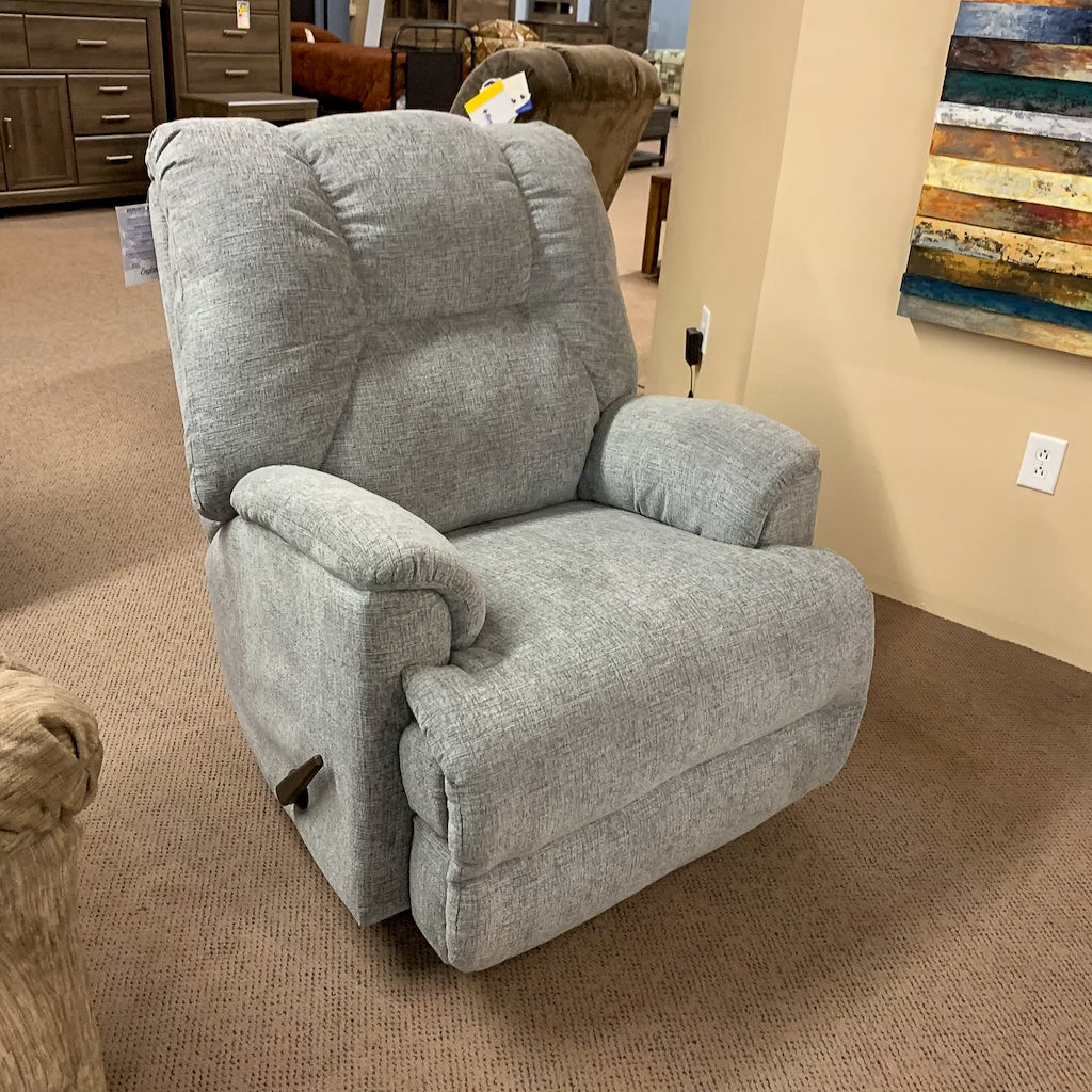 Scholar Fog Wallsaver Recliner