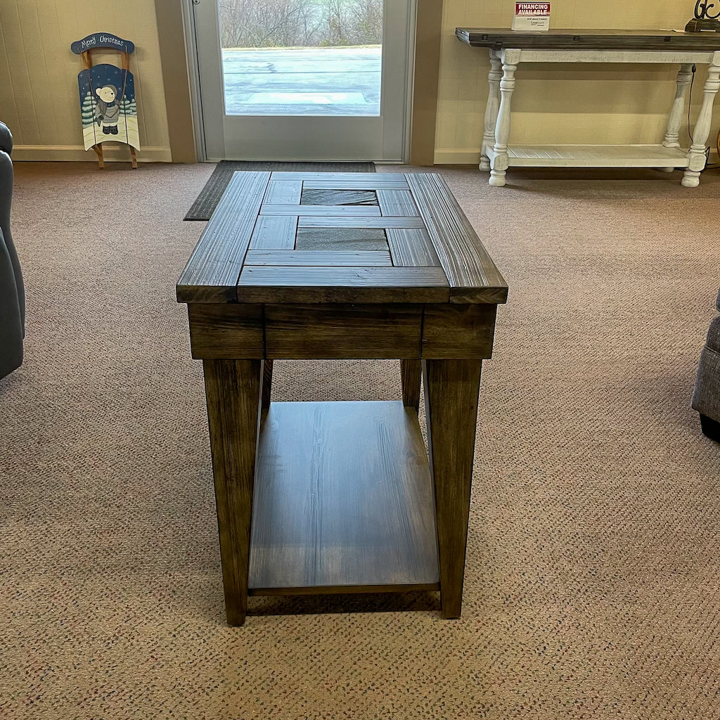 Arrowcreek Chairside Table