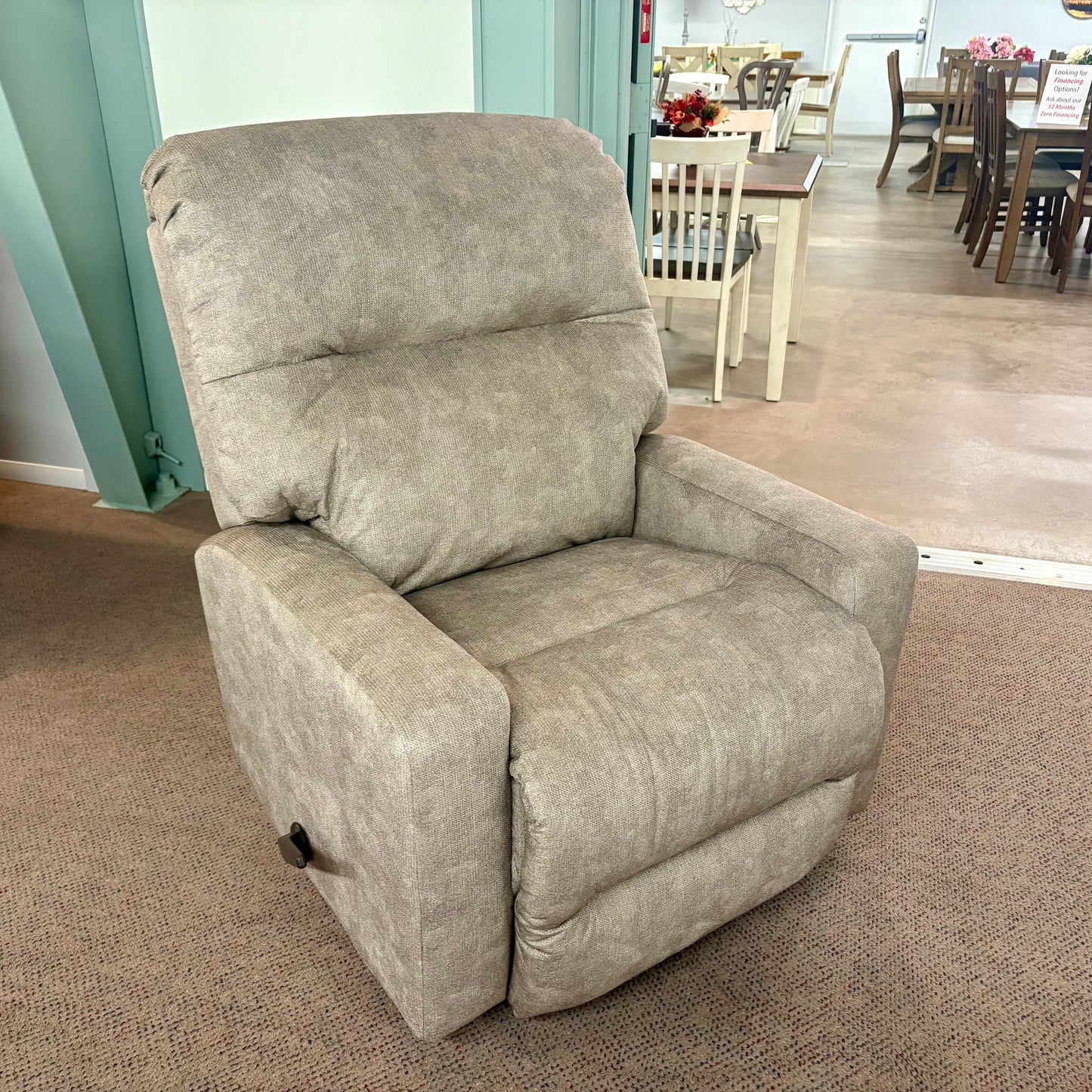 Kenley Desert Wallsaver Recliner