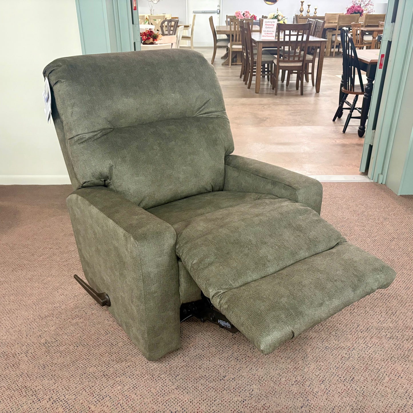Kenley Basil Wallsaver Recliner