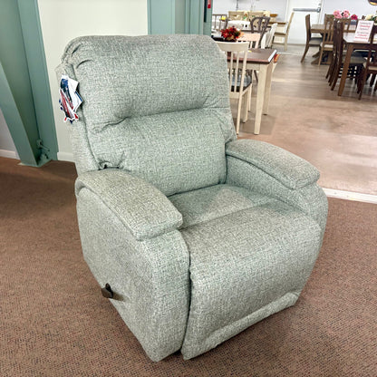 Maverly Celadon Wallsaver Recliner