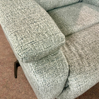 Maverly Celadon Wallsaver Recliner